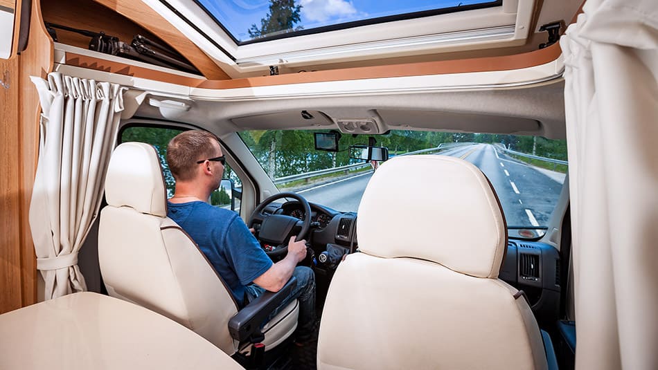 Camper or Trailer