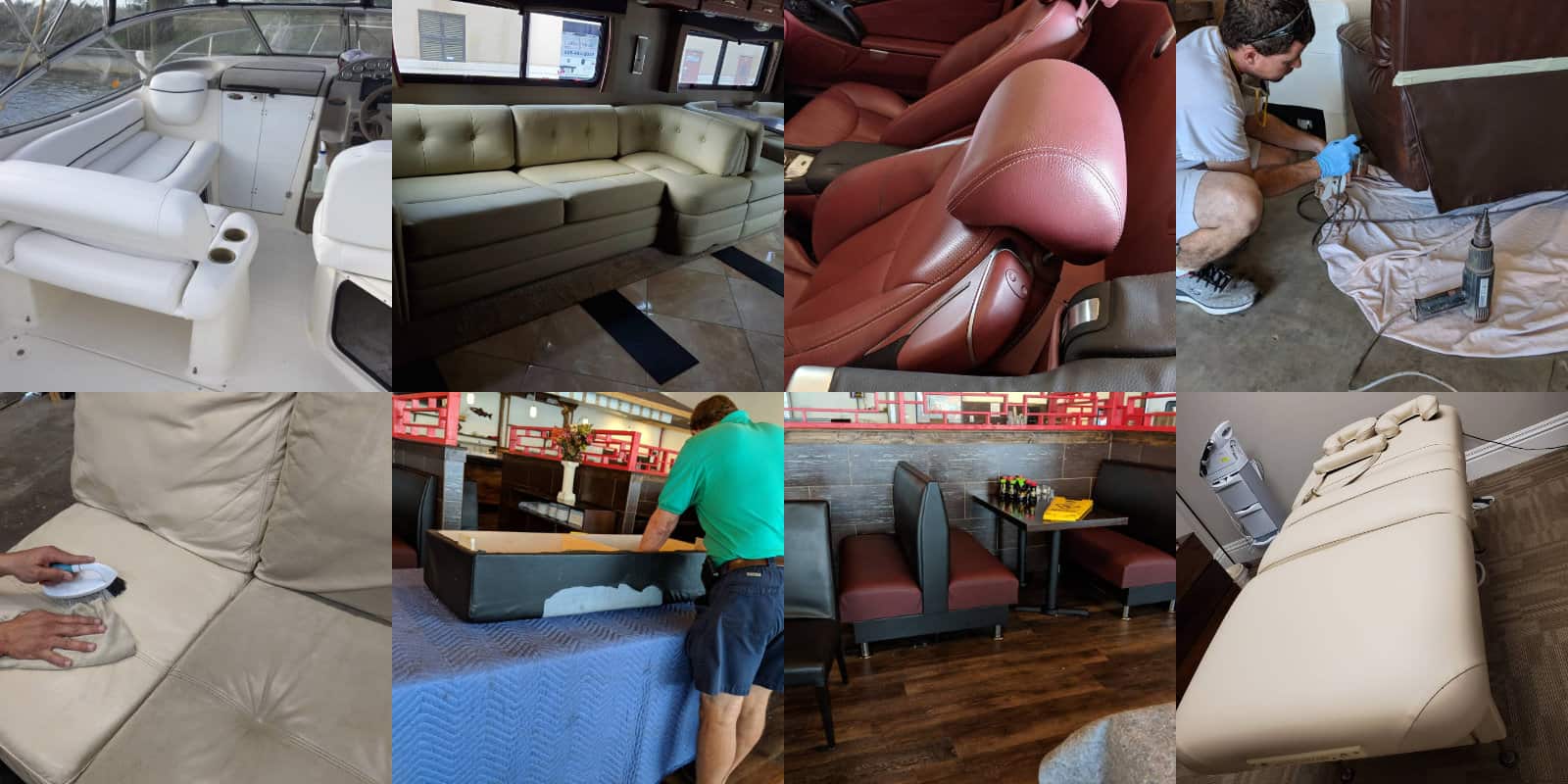 Leather Repair Near Me