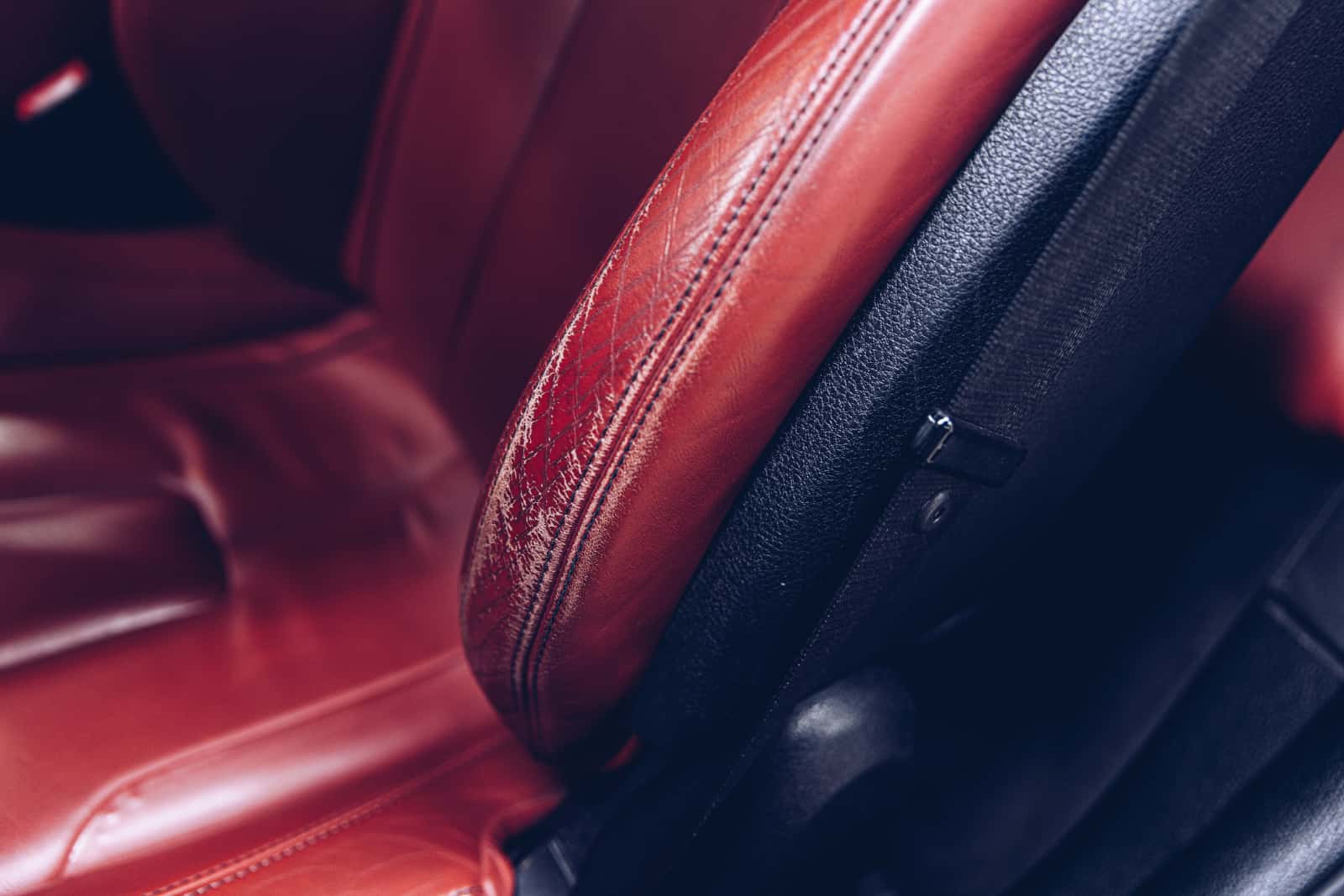 Types Of Car Leather Damage And Their Causes