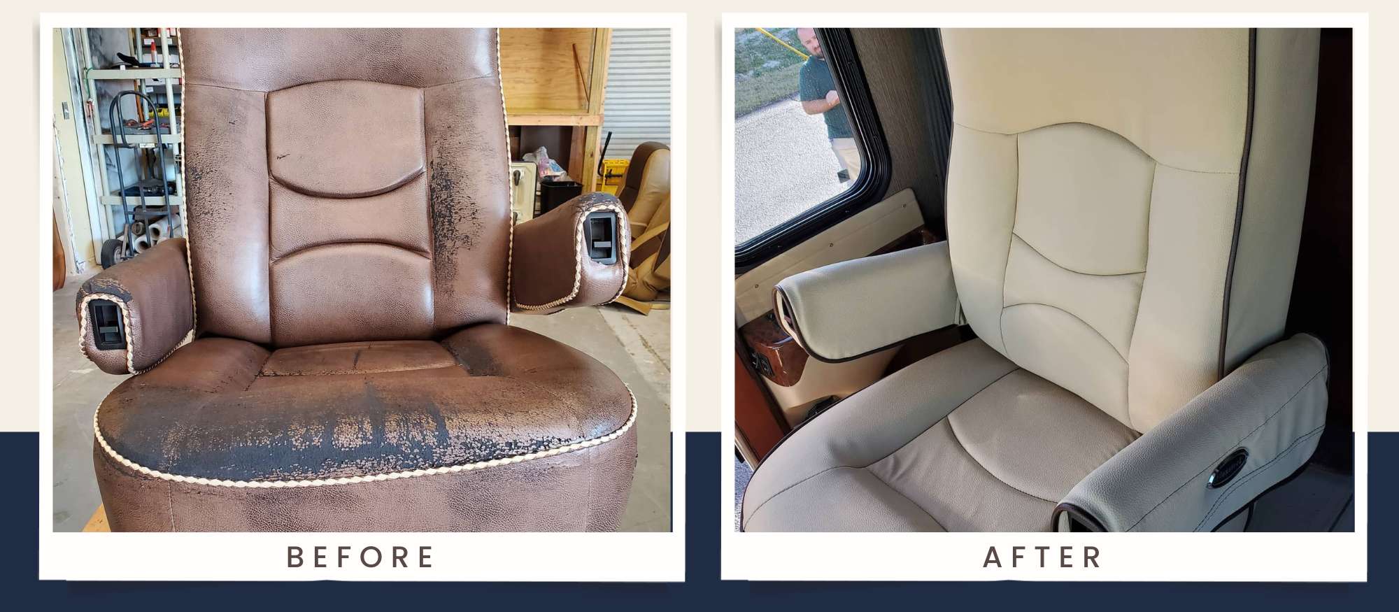 RV Remodel Before and After: Tips for Getting the Most Beautiful Interior