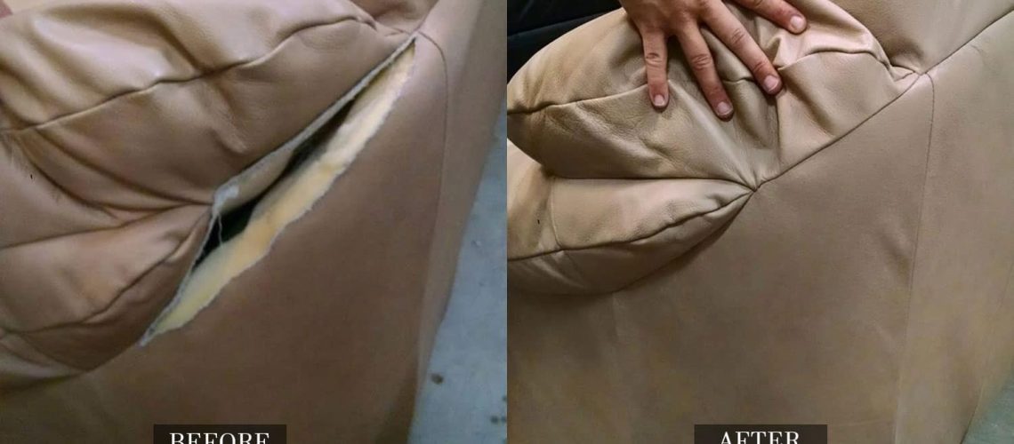 How Leather Repair Helps Reduce Waste and Save Money